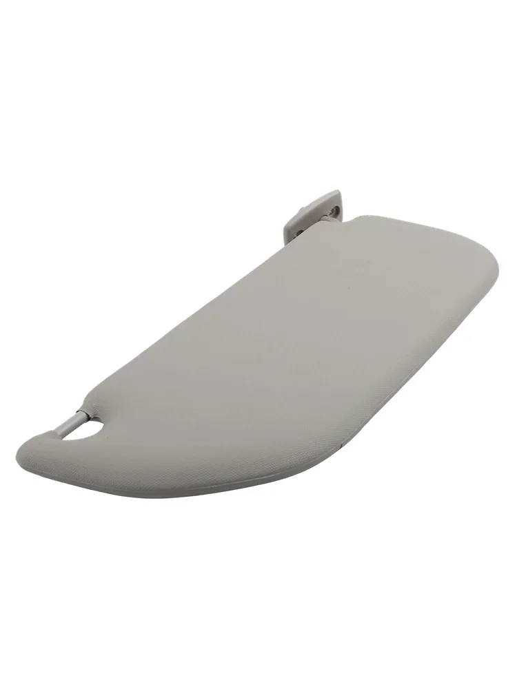 Car Sun Visor Assembly Left Driver Side for 301 For C3 Replacement Part 98038433DS Heat Blocking with Built in Clear Mirror