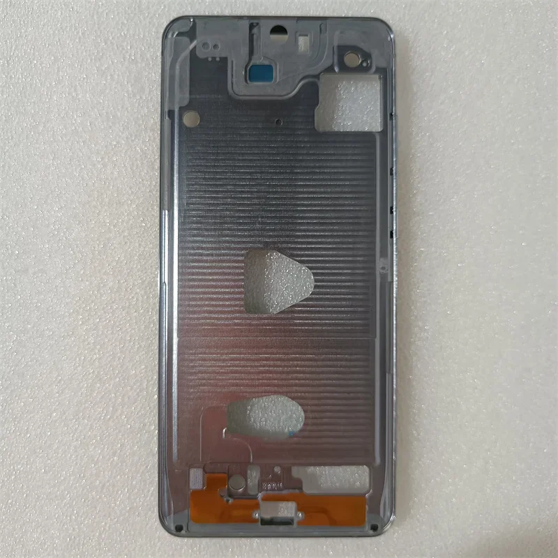 For Samsung Galaxy S20 Ultra 5G SM-G988B Middle Frame Bezel Plate With Power Volume button Repair parts replacement