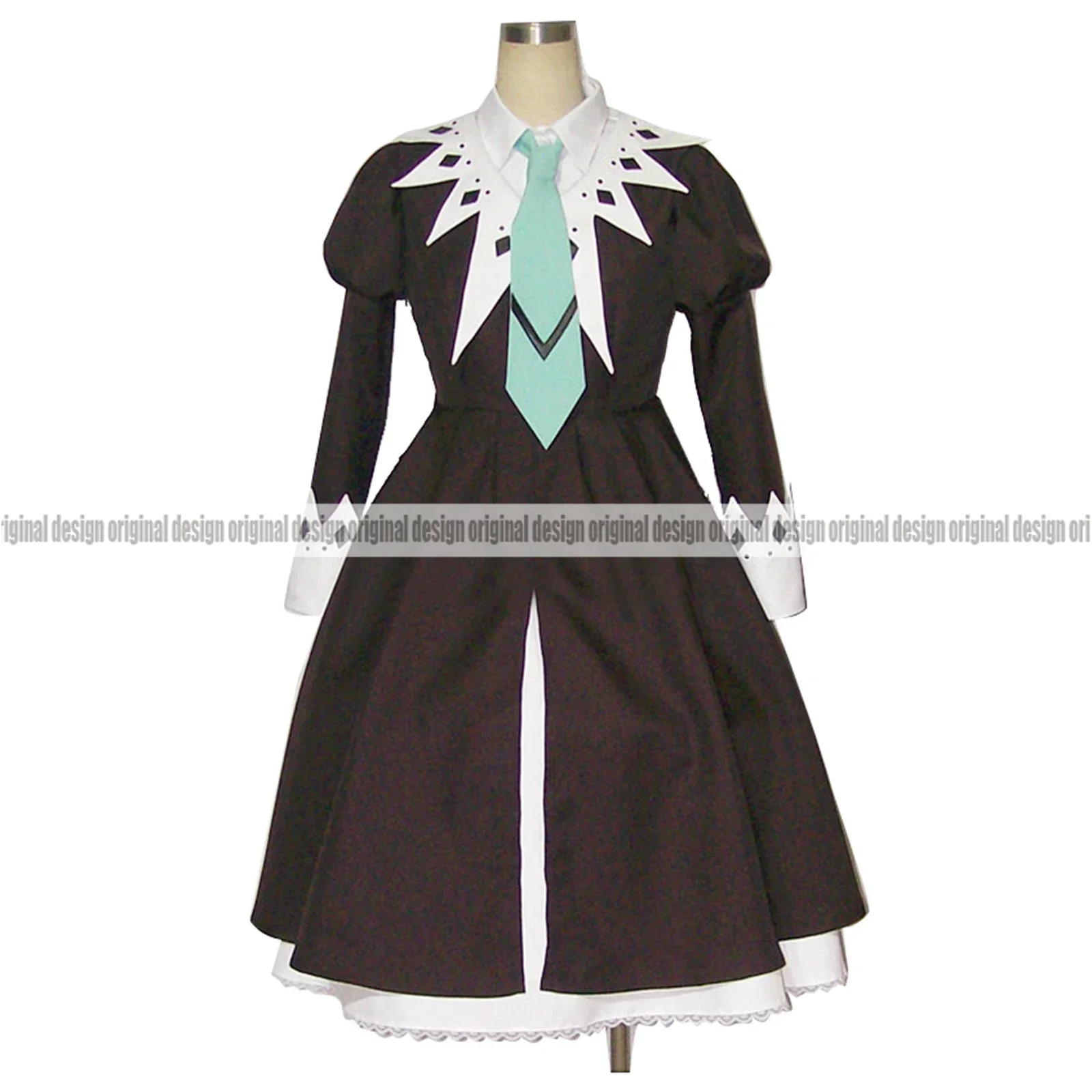 

Клубничная паника Nagisa Aoi Shizuma Hanazono Miyuki Rokujo Косплей Костюм, принимаются по индивидуальному заказу