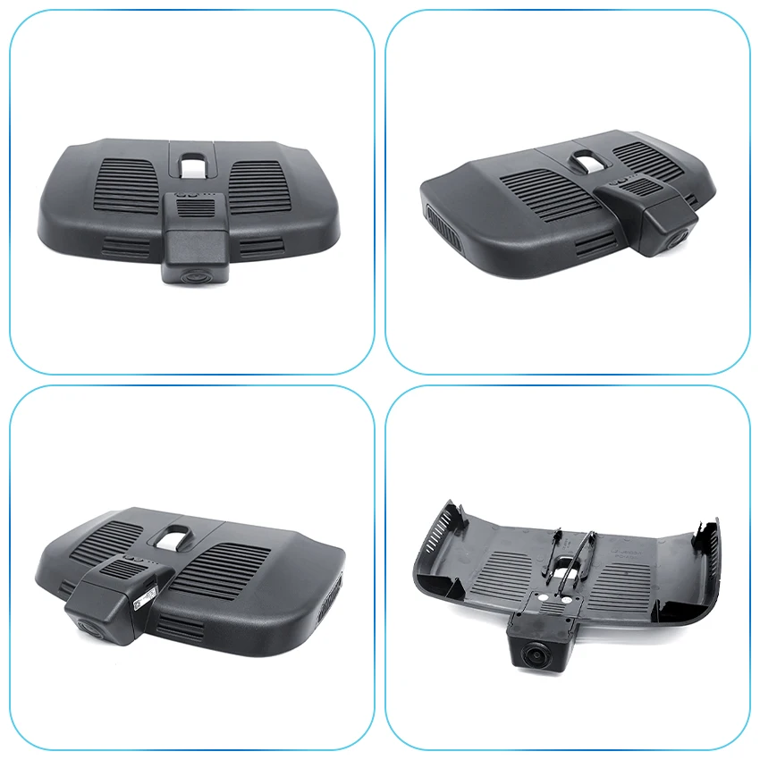 4K Wifi Dash Cam Car DVR Rear Camera for Mercedes Benz V Class w447 v200d v220d v250 v260 v300d EQV METRIS Marco Polo 2014-2022