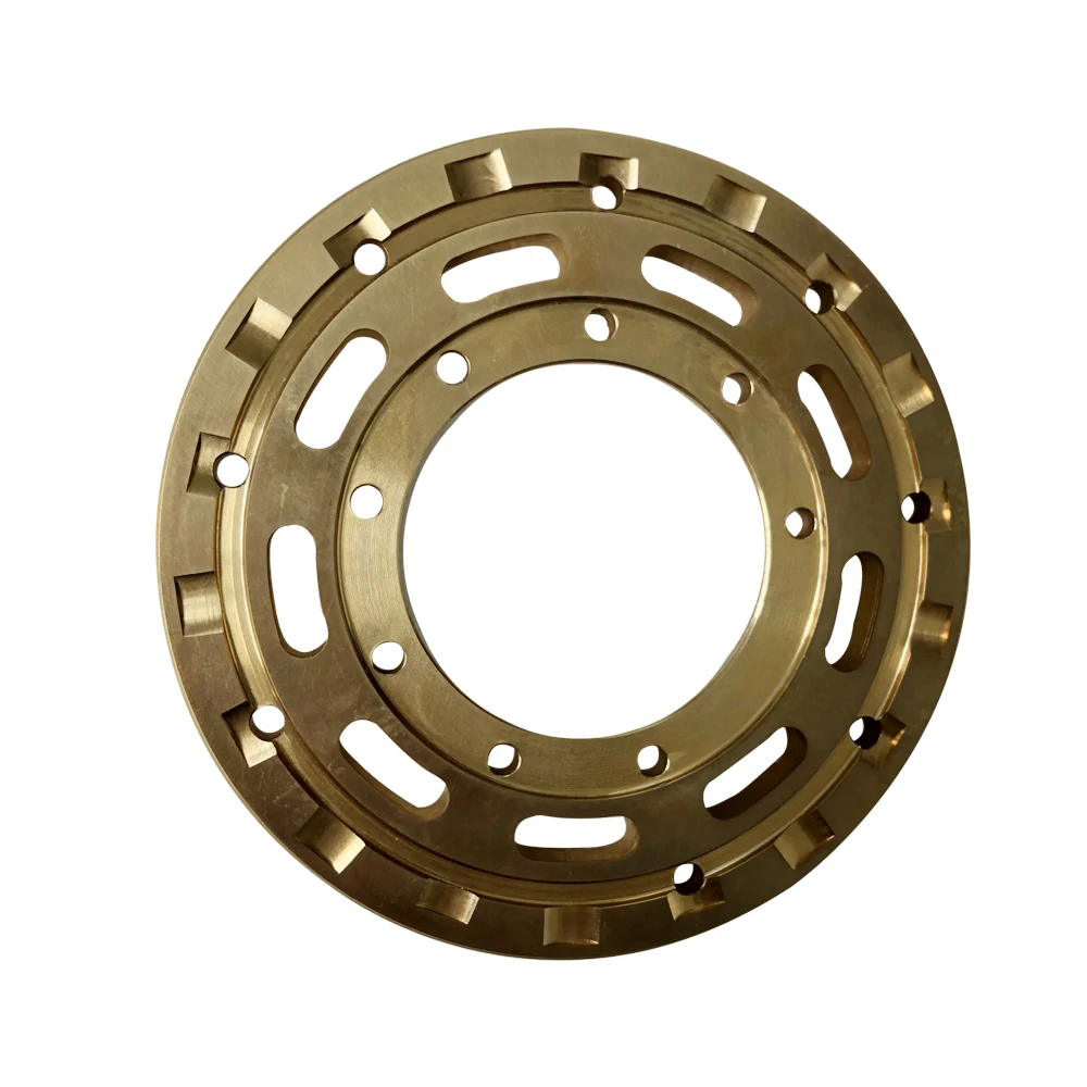 

PV20 Copper Bearing Plate for Repair SAUER Piston Pump Spare Parts