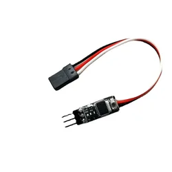 FF CV1 Advanced Servo Conversion Extension Controller Forward and Reverse Rudder Angle Stroke Size Delay Deceleration Slow Speed