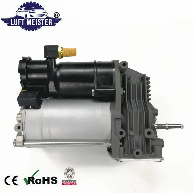 OEM AMK Version Air Suspension Compressor Pump for Land Rover Range Rover L322 2006-2012 LR010375 LR041777 LR025111 RQG500041