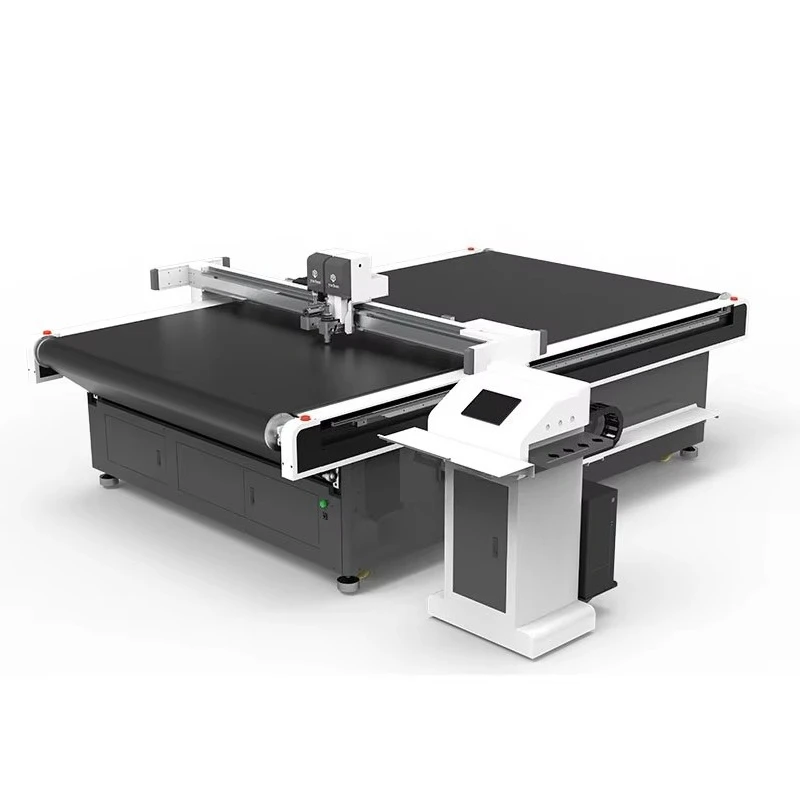 Machine de découpe intelligente CNC Vug