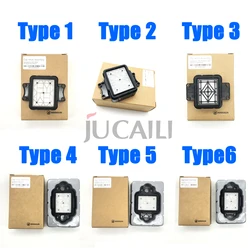 JCL High Quality Various Cap Top for Epson i3200 i1600 4720 5113 Head Capping Station Ink Pad Cleaning Assembly