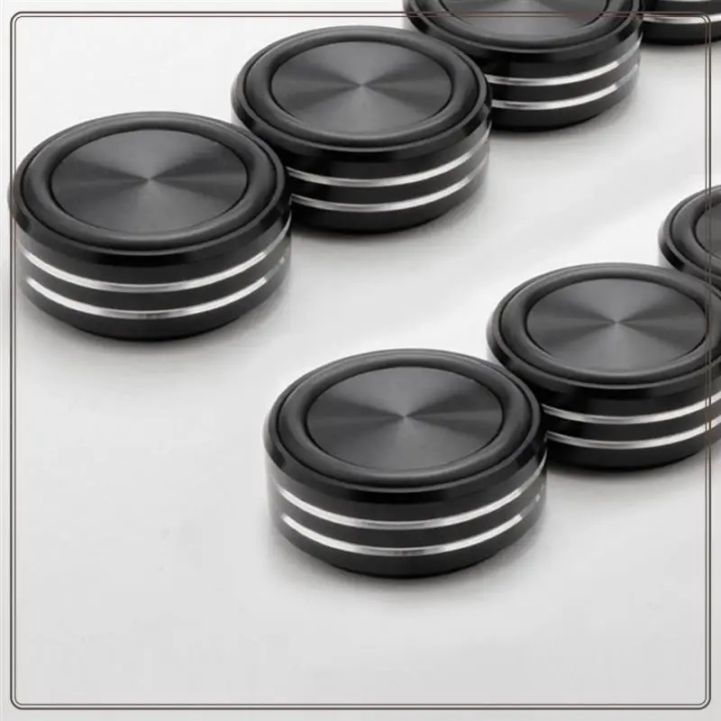 Reliable-4Pcs HIFI Audio Anti-Shock Shock Foot Pad Feet Speakers Amplifier CD Player Feet Pads Vibration,4Pcs HIFI Audio Anti-Sh