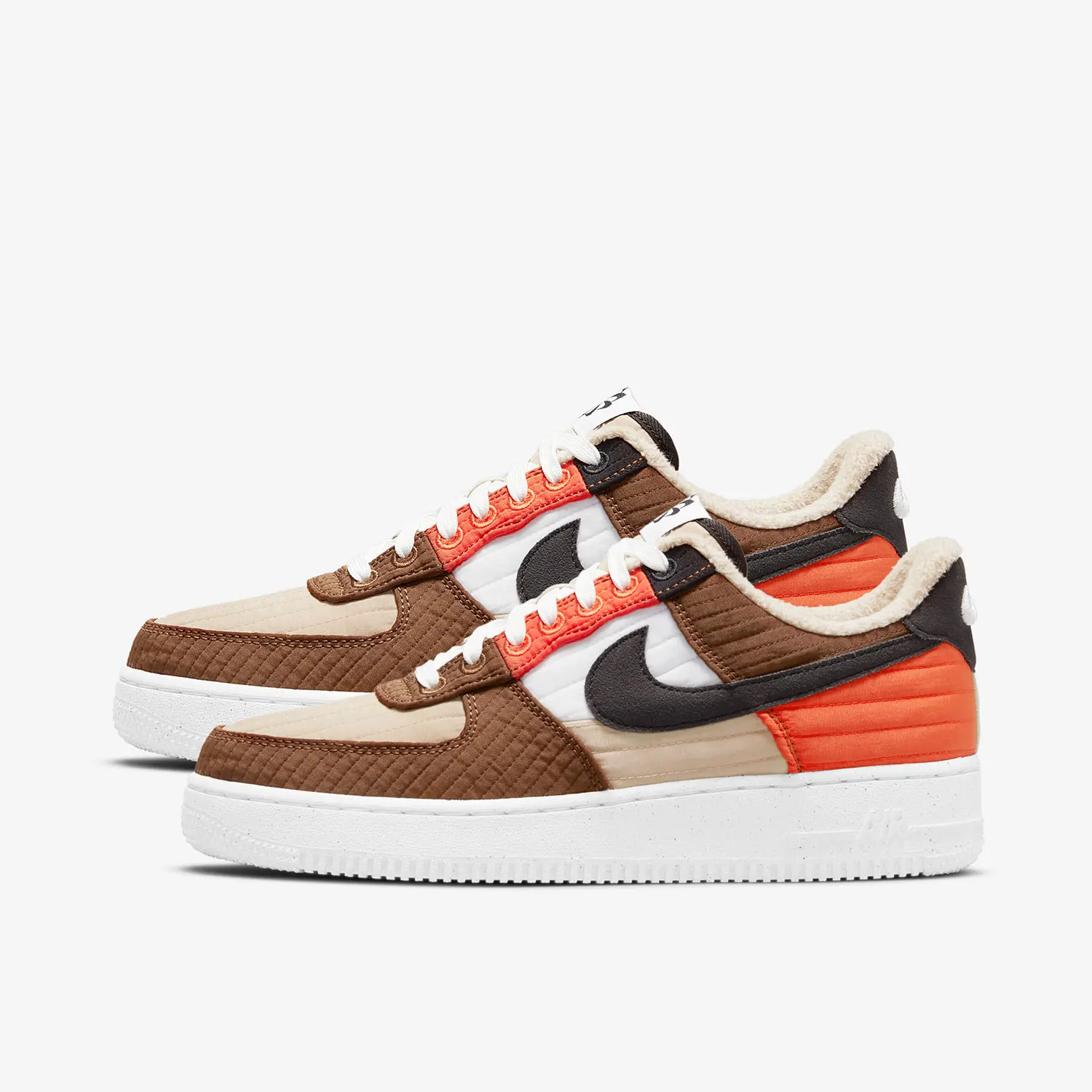 حذاء كاجوال نسائي من Nike Air Force 1 Low AF1 DH0775-200