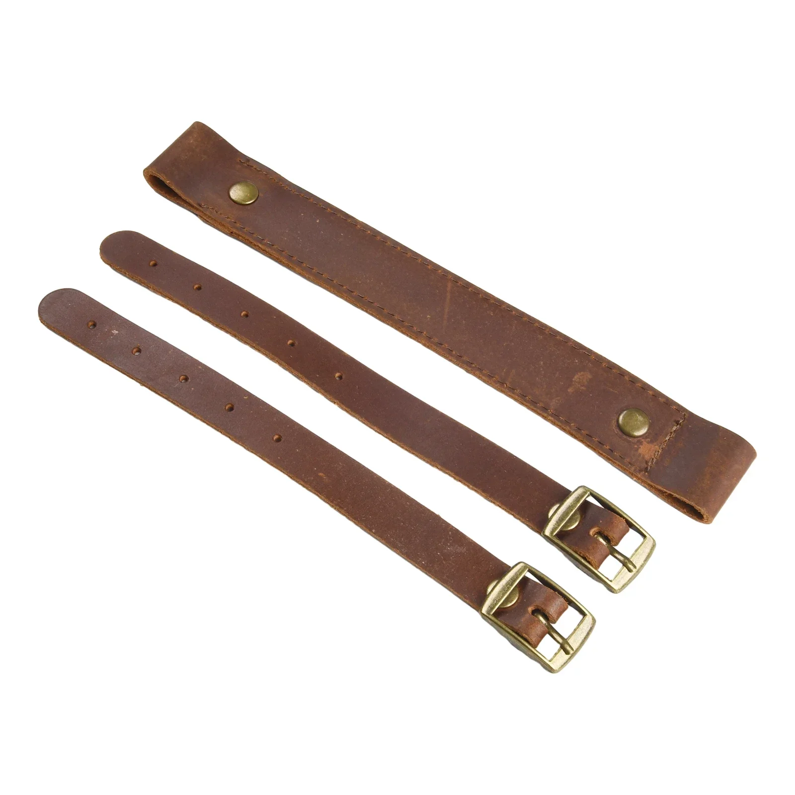 Pc Bicycle Frame Carry Handle Leather Carry Handle Adjustable For Mountain/road Bike Foldable Bicycle Accessories
