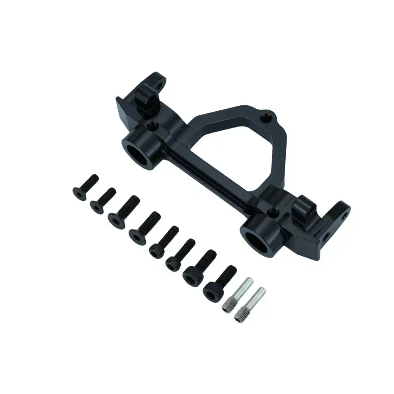 

for SCX10 Metal Front Rear Rail Bumper Mounts Stand Girder Mount for 1/10 RC Crawler AXIAL SCX10 II 90046 90047 Upgrade Parts