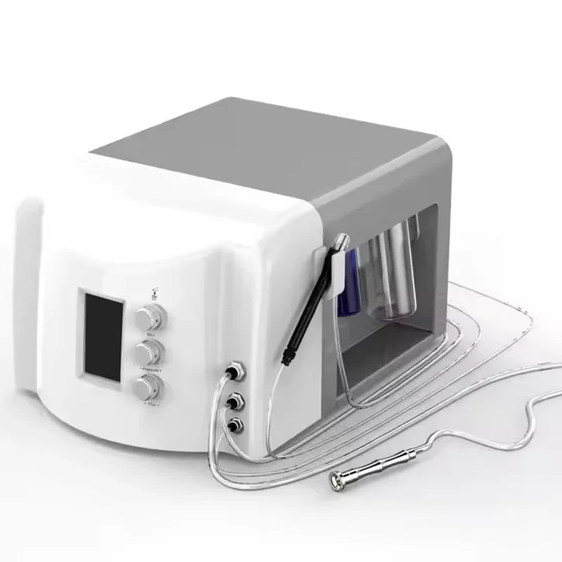 Envyme High Quality Skin Cleaning Beauty Machine silk Peel machine Silkpeel Dermalinfusion Diamond Glow machine