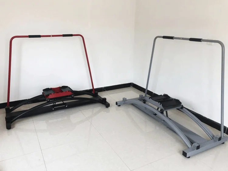 Máquina De Treinamento De Esqui De Treinamento De Cardio, Simulador De Cardio, Ginásio Em Casa, Exercício Indoor, Equipamentos De Fitness, Comercial