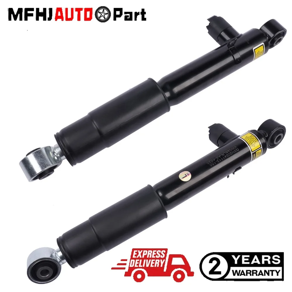 

Пара задних амортизаторов для VW Multivan VI T5 T6 Transporter VI T6 2.0 2015-2019 с CDC 7E5513045 7E5513046