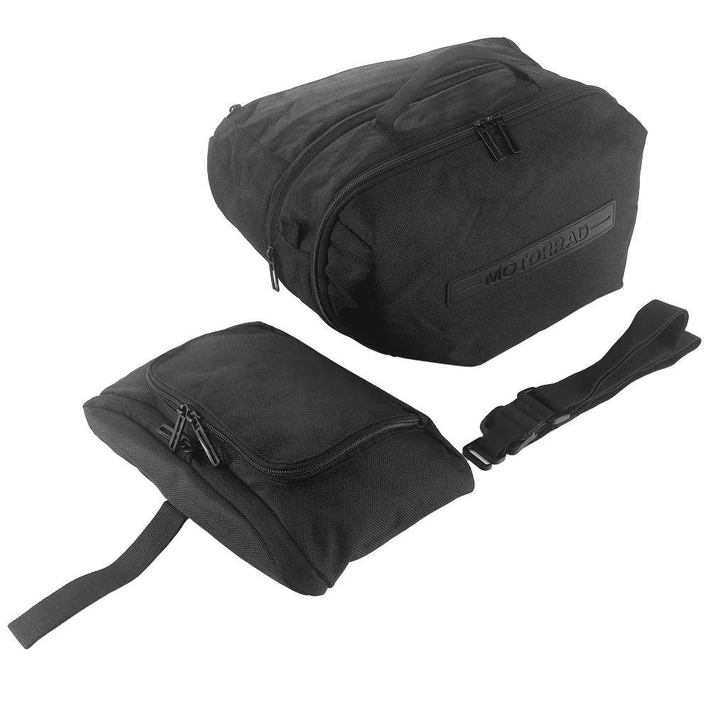 ​For BMW R1300GS R1300 GS R 1300 GS Motorcycle Black Expandable Luggage Bags r1300gs 2023 2024