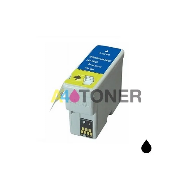 Ink cartridge T036 black alternative, compatible with original Epson C13T03614010 A4toner.com