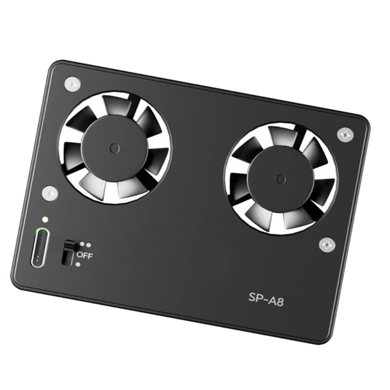 2025 Neue Kamera-Wärme-Ableitungslüfter Ersetzen