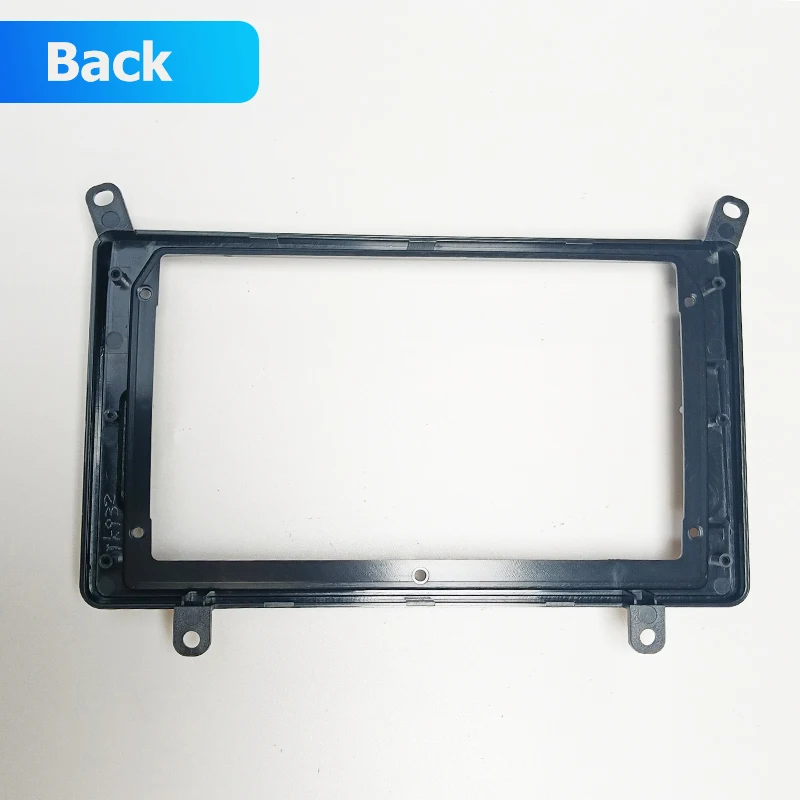 2Din راديو السيارة الوسائط المتعددة مشغل فيديو الإطار لتويوتا هايس H300 VI 6 جراناس I 1 2019-2022 داش تركيب لوحة طقم الكسوة