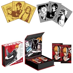 BLEACH Card  Millennium Blood War Film Card Anime Characters Rare Card Games Card Collection Children Cards Birthday Toys Gift