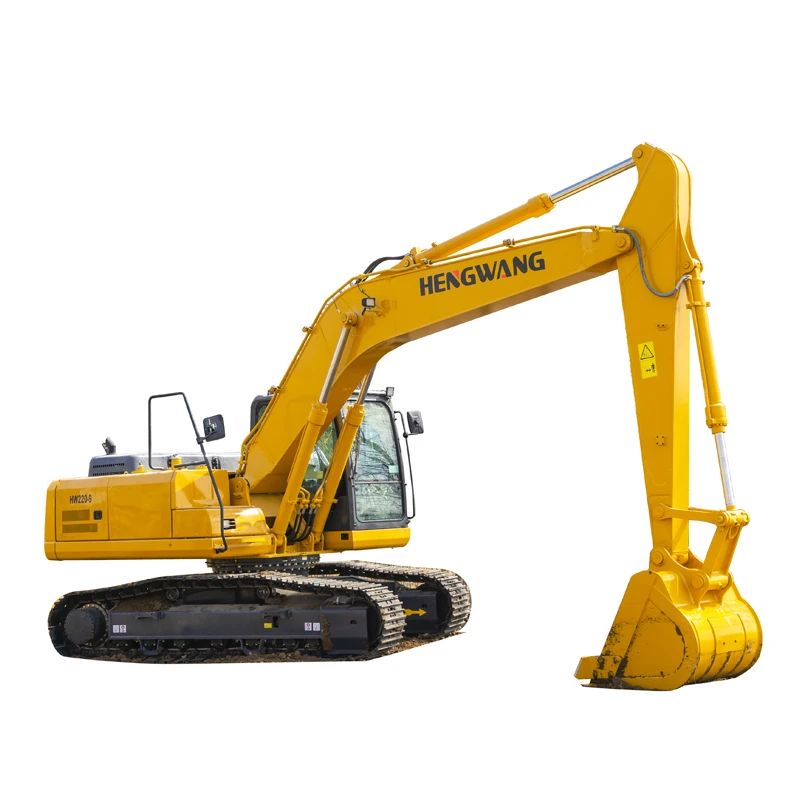 

HW-220 Customized Crawler Big Excavator Construction Machinery Heavy Equipment Hydraulic Excavators China Factory Direct Sales