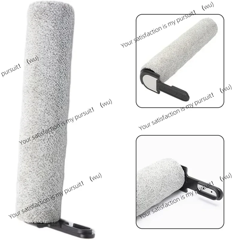 1PCS Main Roller Brush For Ultenic AC1 Elite Floor Scrubber Wet Dry Vacuum Cleaner Accessories