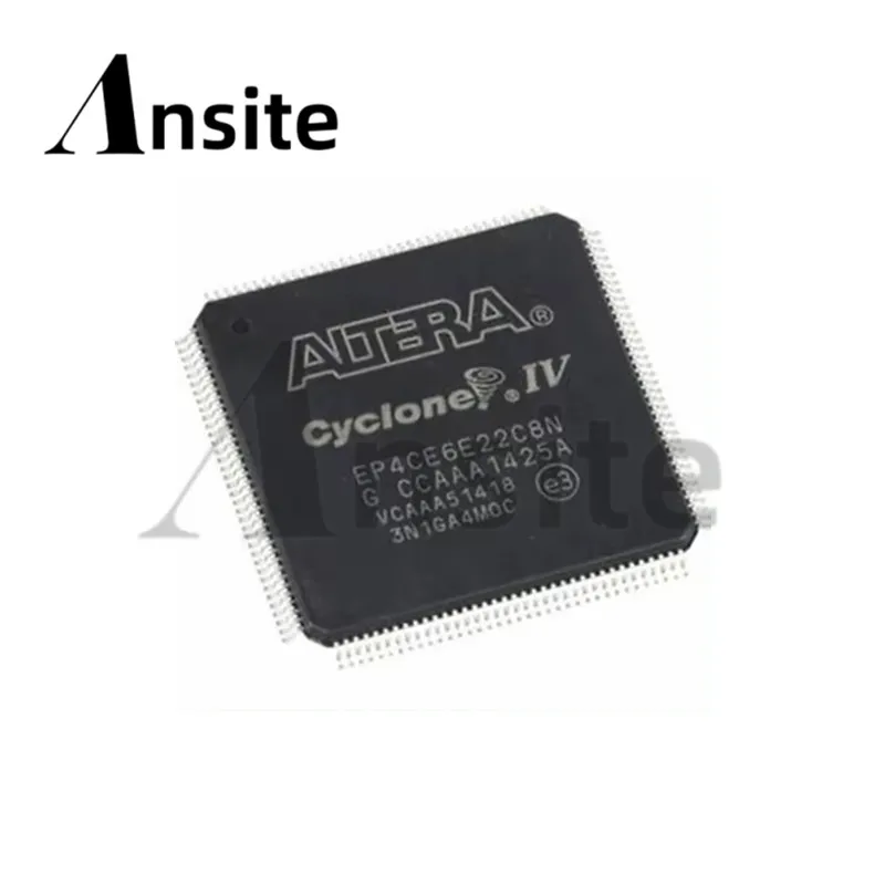 

1PCS/Lot 100% new EP4CE6E22C8N/22I7N EP4CE22E22C8N/17I7N EP4CE15F23C8N/17C8N Programmable logic chip