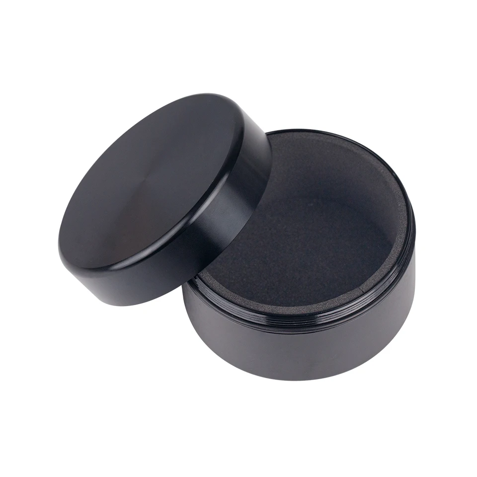 Universal Ohrhörer Fall Lagerung Harte Kopfhörer Fall Schützende Wasserdichte Aluminium Legierung Gehäuse für TRN V80 V10 V20 V60 V90 KZ – Detail 3