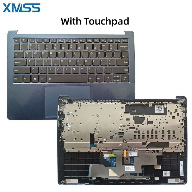 Palmrest Cover US English Keyboard For Lenovo Xiaoxin Pro 13 2019 2020 S540-13IML