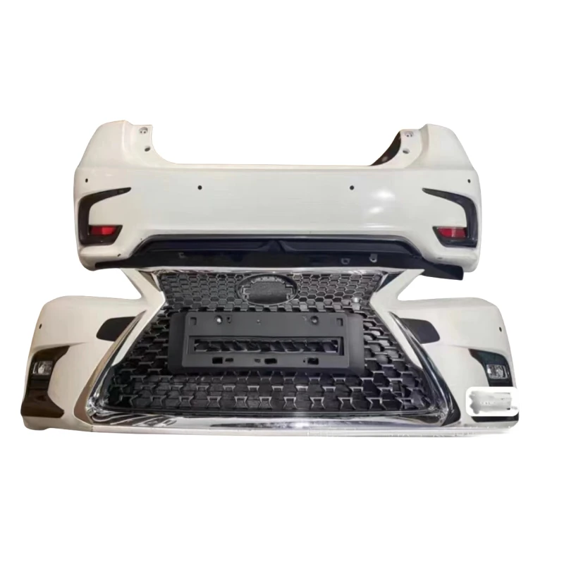 High Quality Complete Front Bumper Grille Body Kit Headlights Fit for CT CT200H