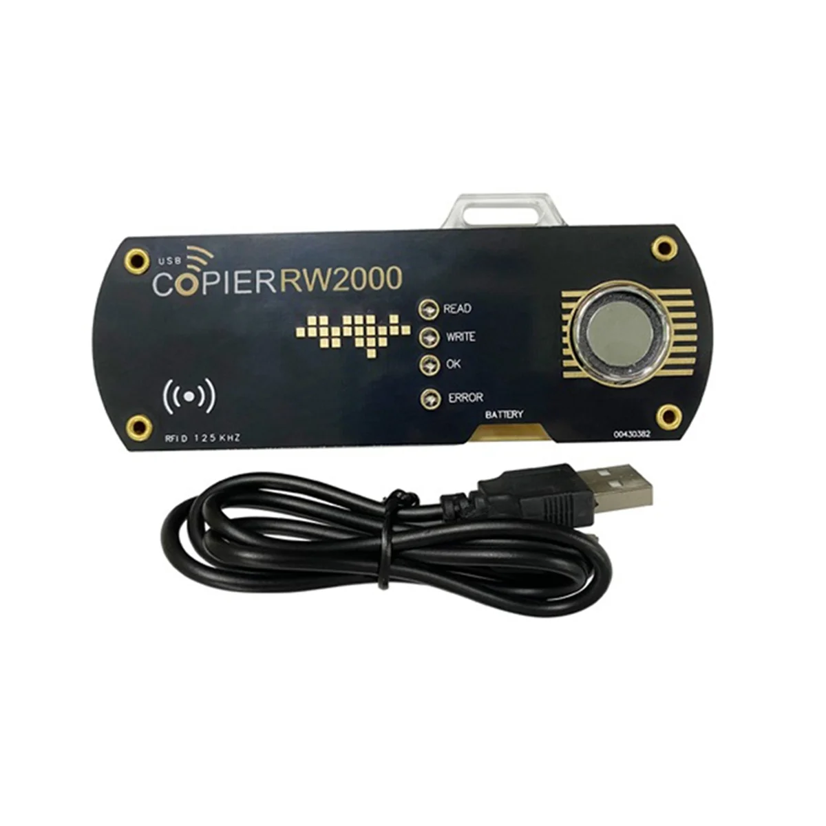 

RW2000 TM RFID Дубликатор Копировальные аппараты RW2000 Копирование ключей Теговые карты 125 кГц RFID-считыватель Писатель ГОРЯЧИЙ