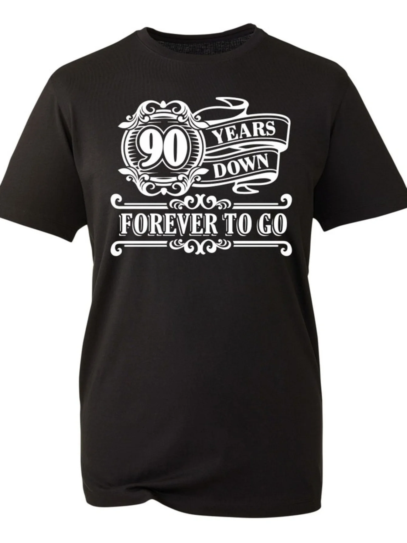 

Vintage 1933 Dad's 90th Birthday T-Shirt | Premium Cotton Men’s Tee | Perfect Gift for Him