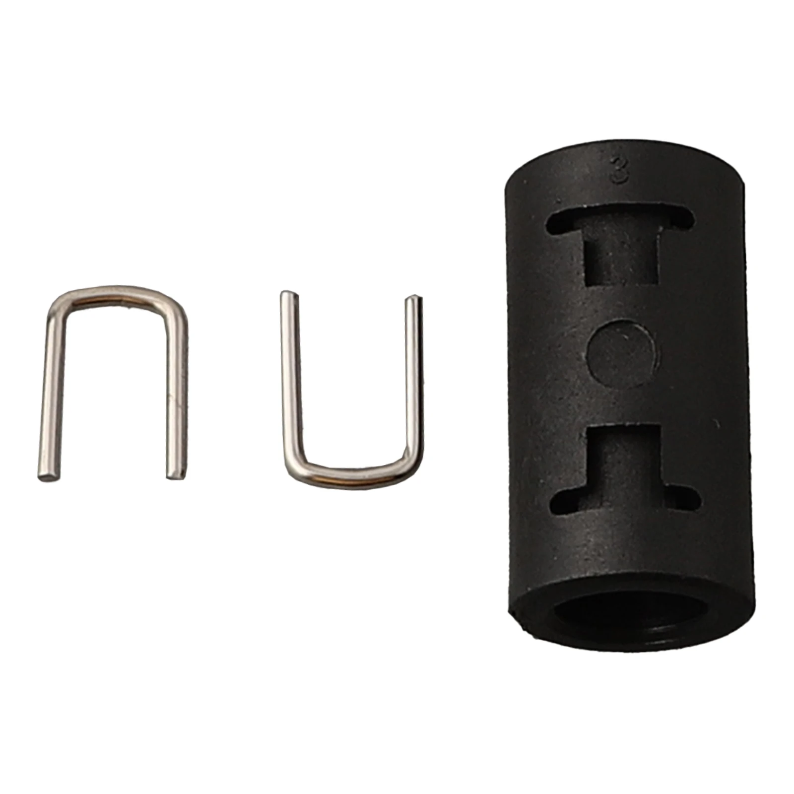 Hose Adapter Pipe Connector Enhanced Versatility Lightweight Multiple Hose Connection Engineering Plastic For Lavor