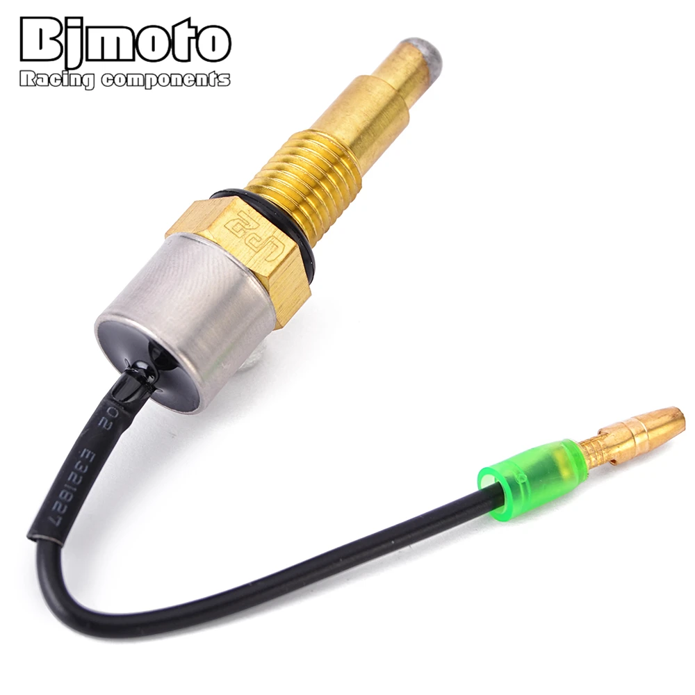 Motorcycle Water Temp Temperature Sensor For Kawasaki KLX650 KLX650R EL250 Eliminator 250 EX500 KLX250 KLX300R ZX400 FX400R