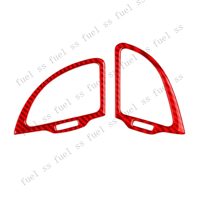 S+ Dashboard Both Side Air Vent Outlet Cover Trim For Kia Stinger 2018-2023