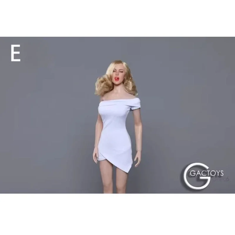 

GC021 1/6 Scale Female Soldier Tongue Out Head Caulpt Five Orgasmic Expression Head Played Model for 12" Suntan Figure PH Doll