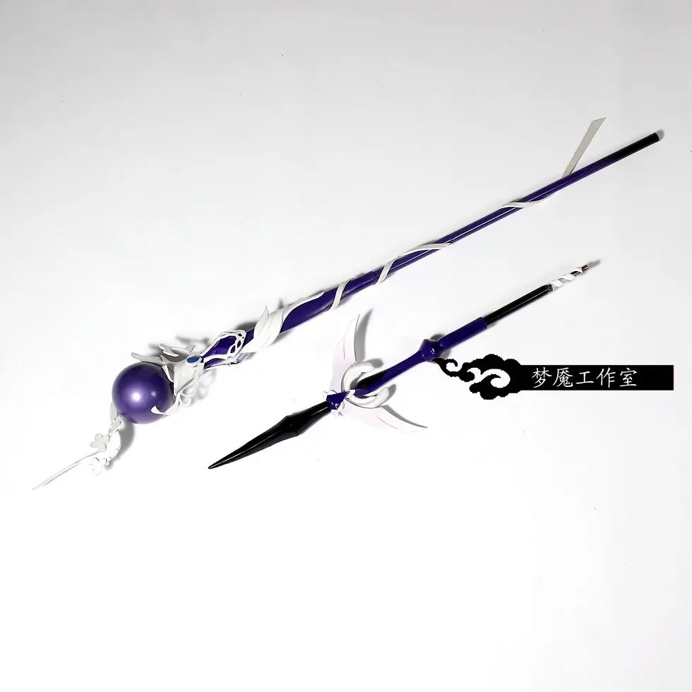 

Kuyo Wand Prop Game Nu:Carnival‌ Cosplay Replica Prop Decoration Character Accessories Comic Show