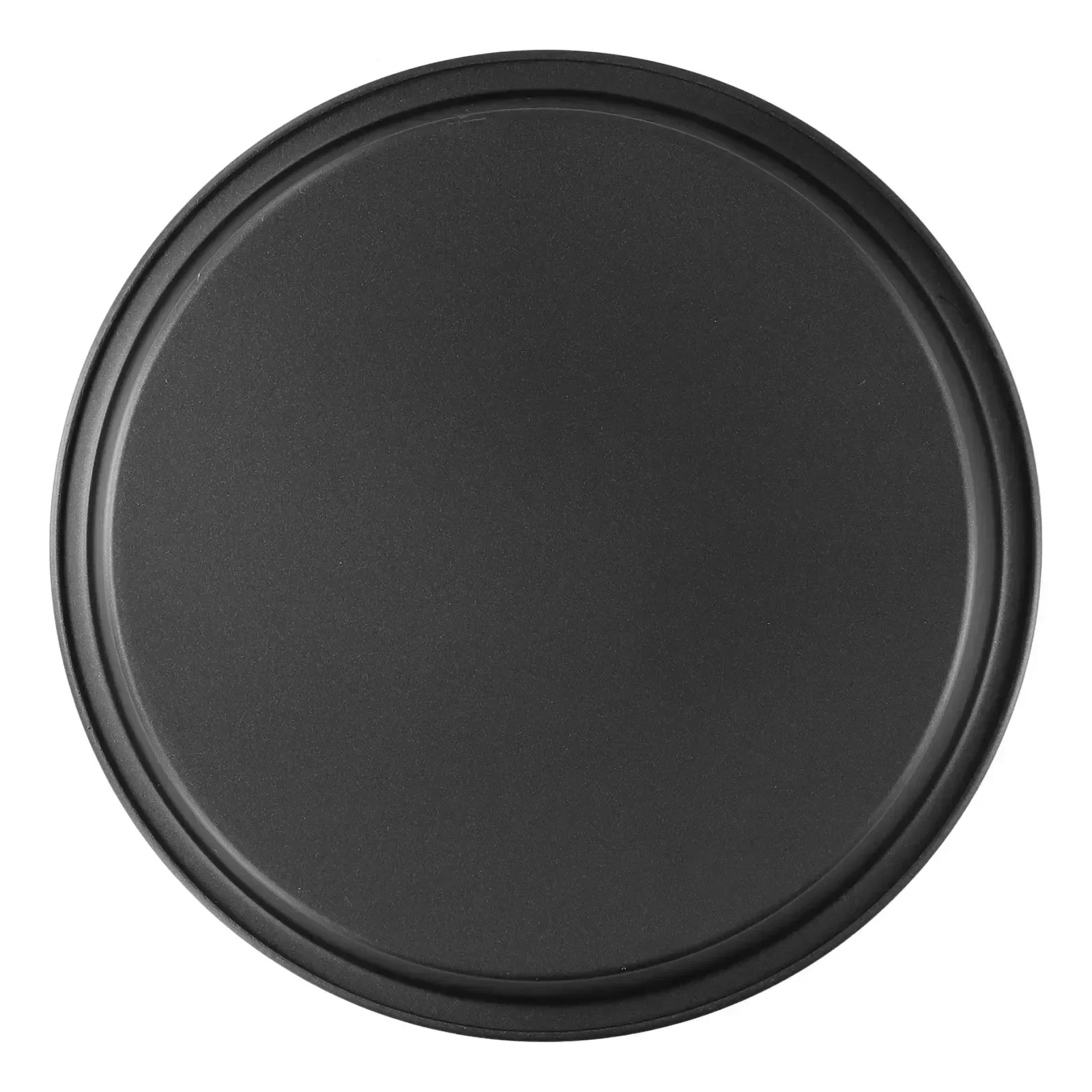 1pcs 6/7/8/9/10 Inch Round Pizza Pan Microwave Oven Pan Chip Tray Dish Carbon Steel Non-stick Mold Baking Tool Kitchen Supplies