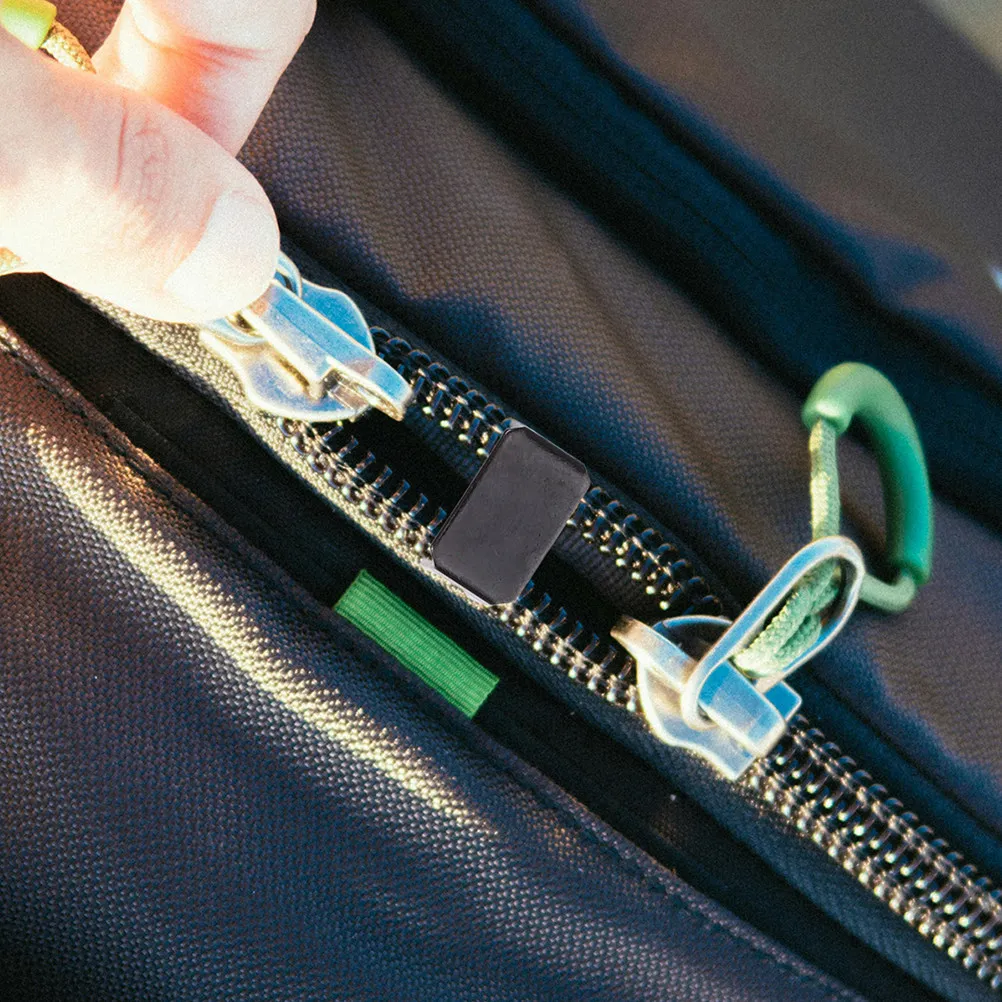 

Набор из 20 металлических ограничителей для молний: стопоры для сумок, курток, пальто, рюкзаков, палаток, для ремонта и обслуживания, фиксаторы-слайдеры