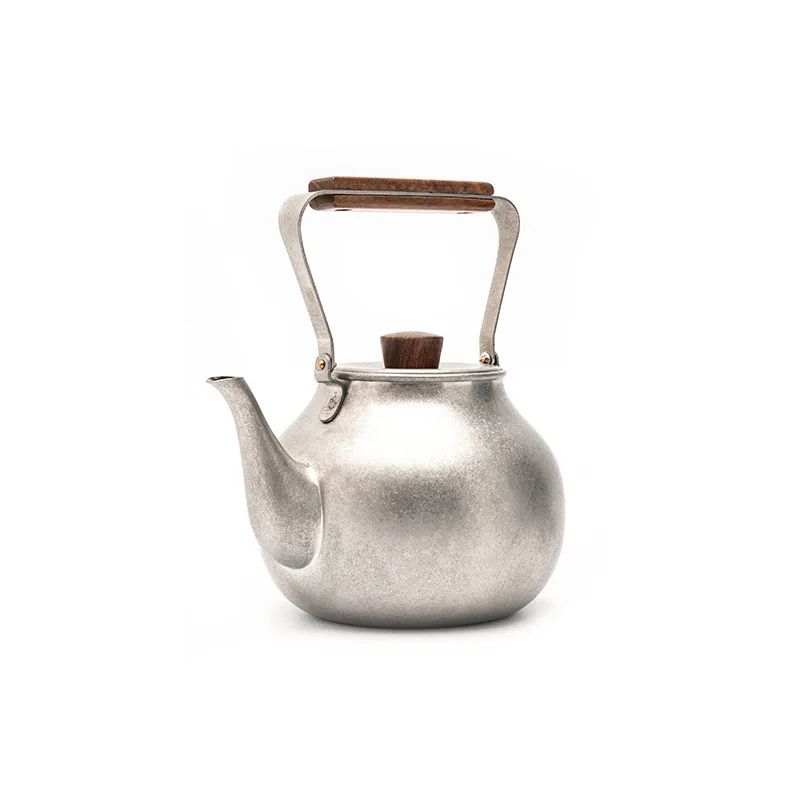 GOOUT STRINGHILL Outdoor Camping Picnic Teapot Set Outdoor Camping Kettle  Tea Brewing Special Teapot Stainless Steel Portable - AliExpress 18