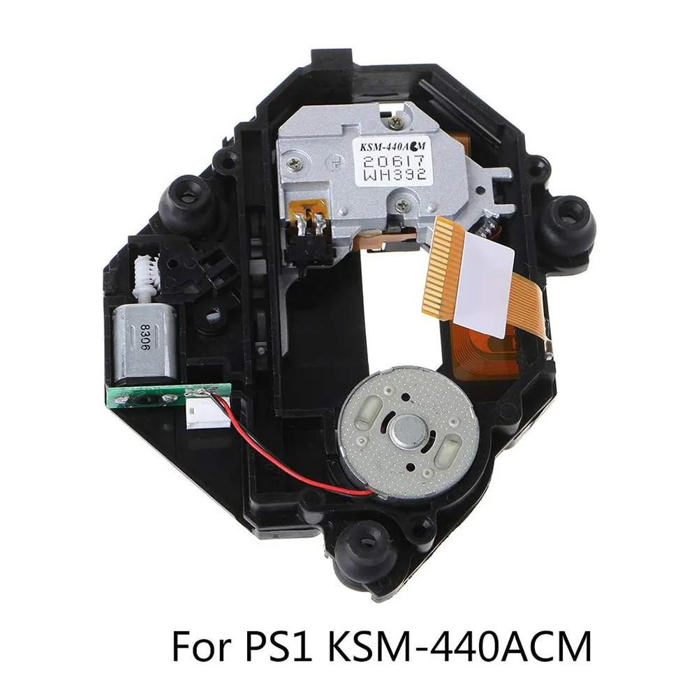 Für PS1 KSM-440ACM Disc-Lesegerät, Linsentreiber, optischer Pickup, Ersatzteil für Sony PlayStation-Spielkonsole – Detail 20
