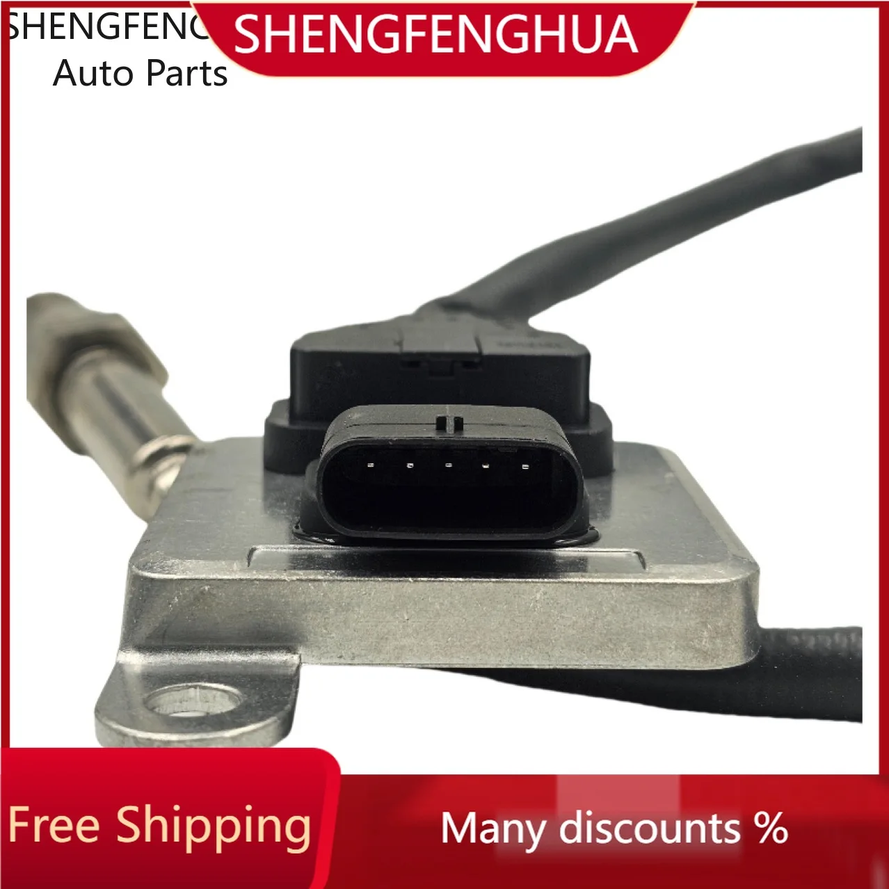 SHENGFENG HUA Free Shipping A0009053506 5WK96881F NOX sensor For Mercedes Benz SHENGFENGHUA-QY