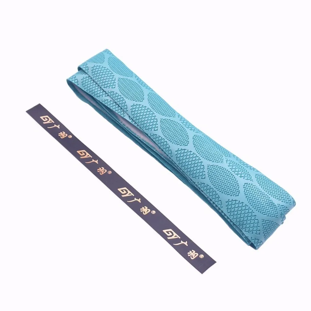 New 2M Over Grip Tape Sweat Absorbed Anti-slip Fishing Rod Sweatband PU Thickened Racket Grips Sweat Band Racket