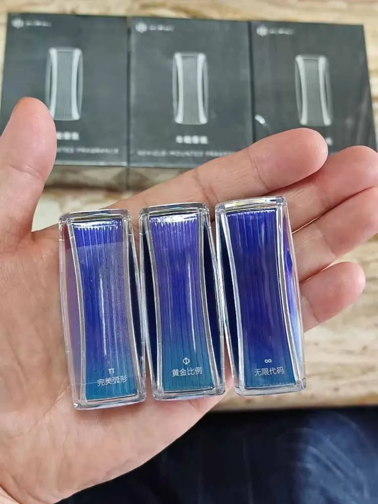 For HiPhi X HiPhi Z HiPhi Y Original Car Fragrance Refill Factory Same Scent Unit Non-destructive Replacement Scent Stick