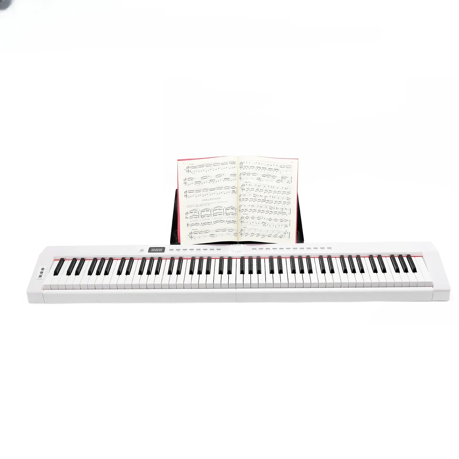 88 Keys Electronic Keyboard Piano Touch Response Keys with Midi Piano