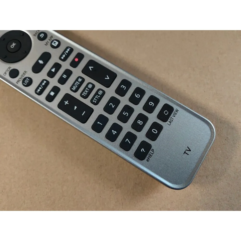 OLED 스마트 TV용 오리지널 파나소닉 음성 리모컨, N2QBYA000060, R3PA265, 신제품