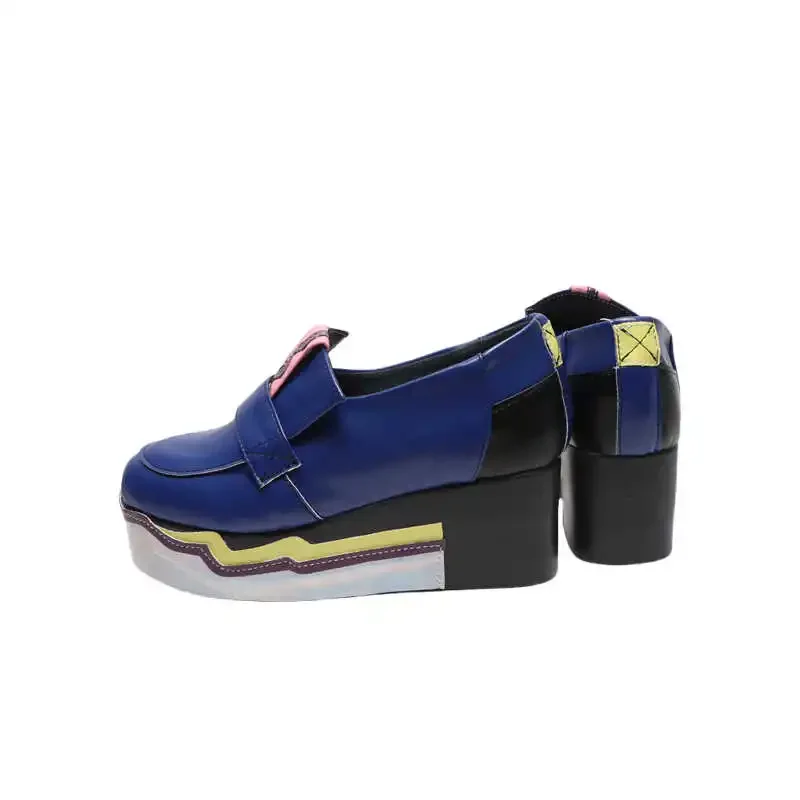 เกมใหม่คอสเพลย์อะนิเมะรองเท้า Valorant กานพลูรองเท้า Props ปาร์ตี้ฮาโลวีนบทบาทเล่น Custom Made Aksesori