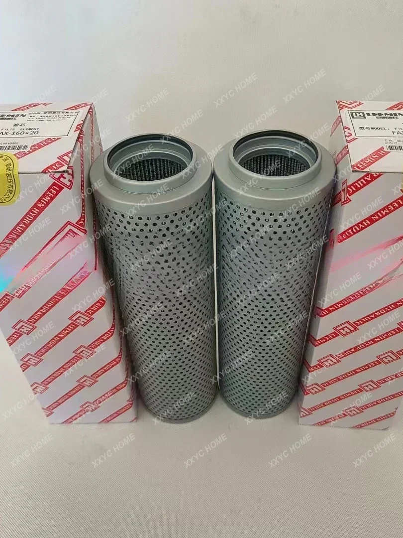 Hydraulic Return Filter Element Fax-25/40/63/100/160/250/400/630 × 10 × 20 × 30