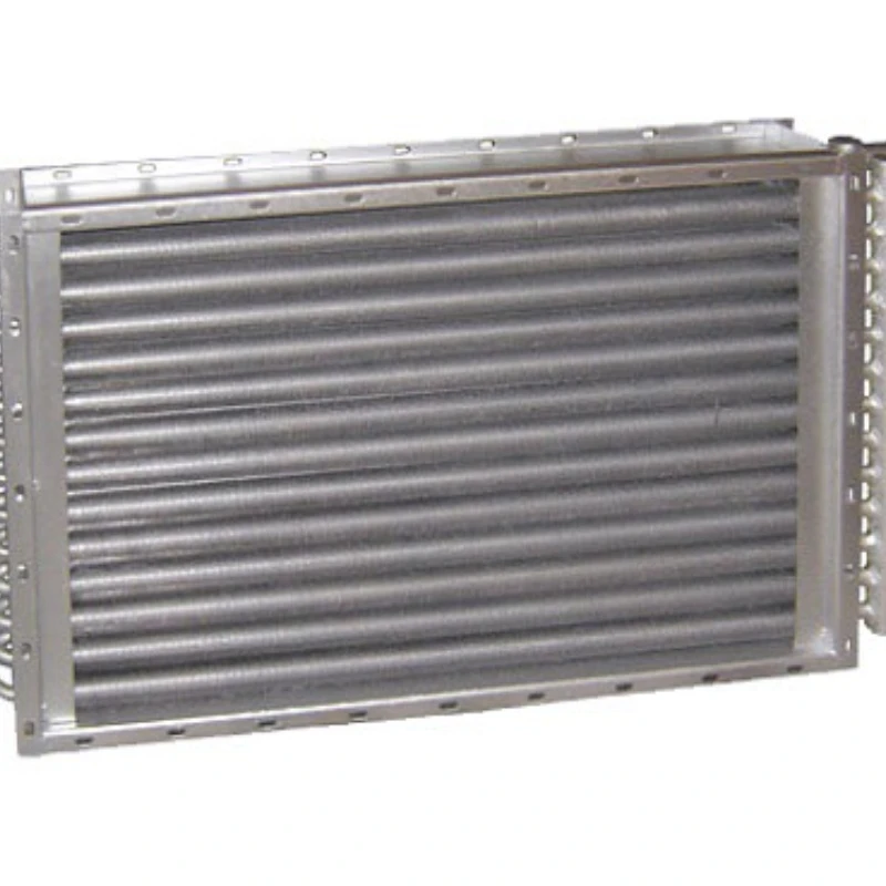 

Humidity Control Air Cooler finned tube heat exchanger