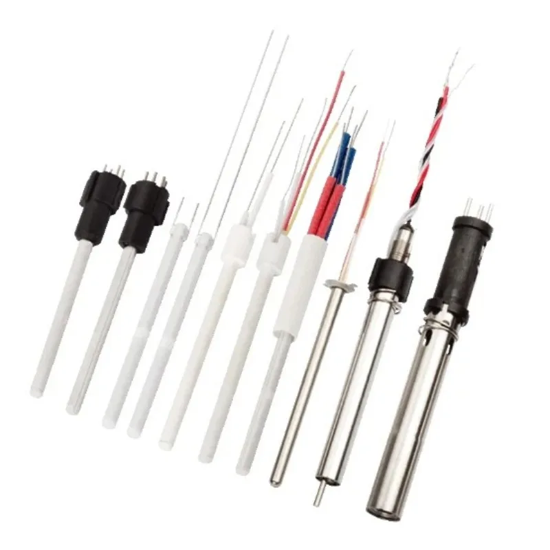 

Керамический нагревательный элемент мощностью 50 Вт/60 Вт для паяльных станций 936/203/1321, 3 шт.