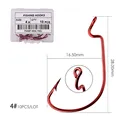 Size 4 - red