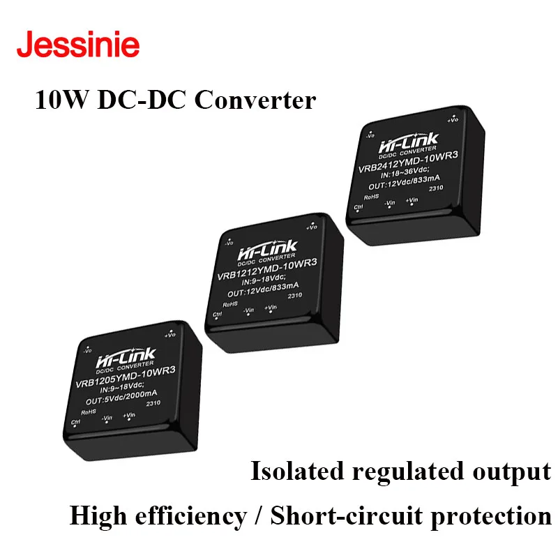 vrb1205ymd-10wr3-vrb1212ymd-10wr3-vrb1224ymd-10wr3-vrb2405ymd-10wr3-vrb2412ymd-10wr3-modulo-dc-dc-de-10w-9-36v-5v-12v-24v-isolado