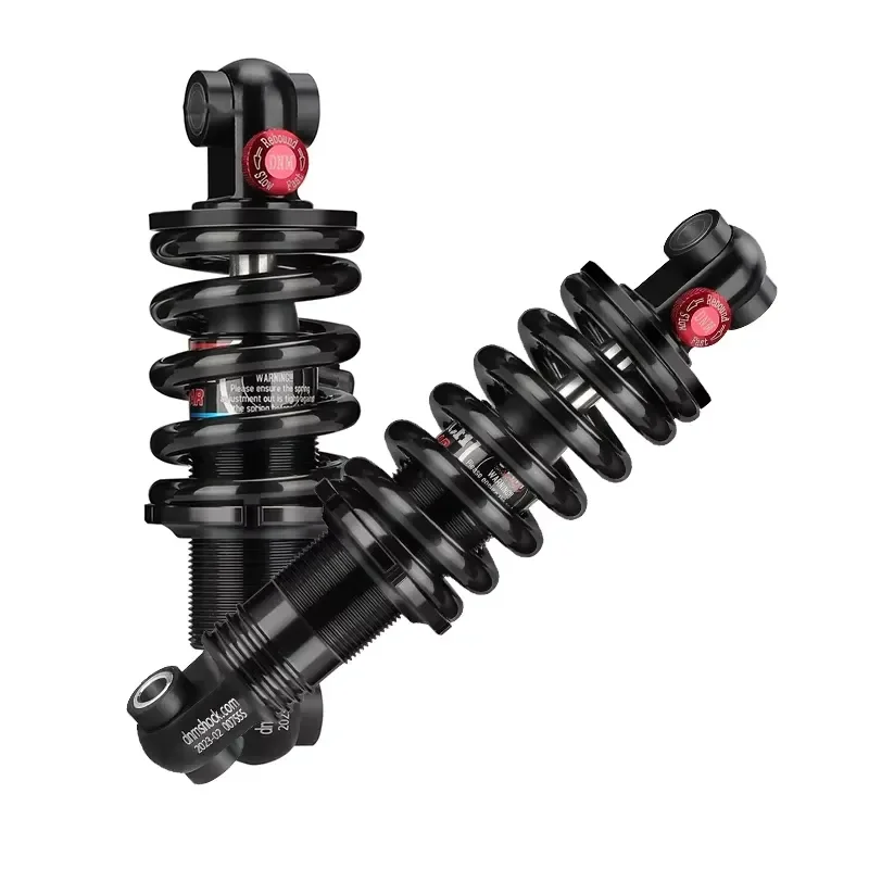DNM DV-22AR MTB Rear Shock Absorber 750 Lbs Spring for Pit Bike Motorcycle Suspension Damper Adjustable Air Fork Parts 750